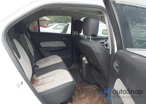 2015 Chevrolet Equinox 2Lt z USA, uszkodzony, nr VIN 2GNALCEK2F6357226